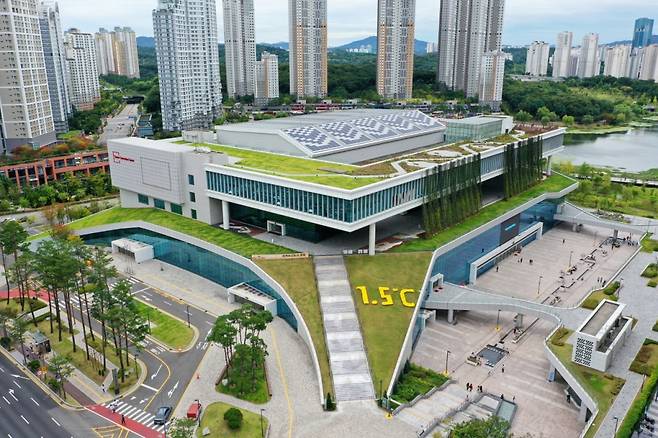 사진=수원컨벤션센터/사진제공=수원시