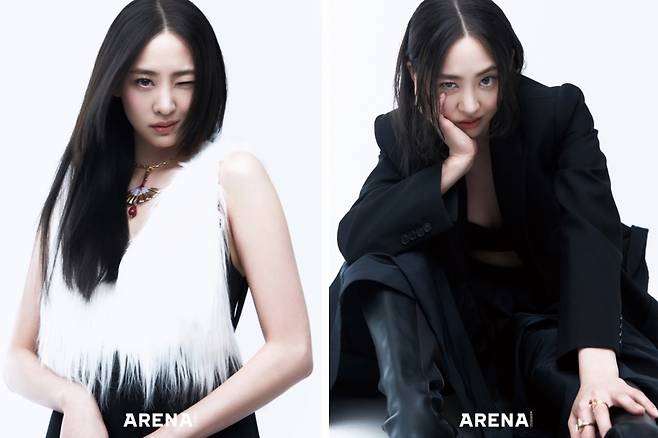 가수 겸 배우 김다솜 /사진=스토리제이컴퍼니 제공, 아레나옴므플러스