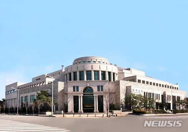 [광주=뉴시스] 한국은행 광주전남본부 전경. (사진=뉴시스 DB)