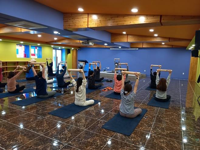 산림청 한국산림복지진흥원 제공