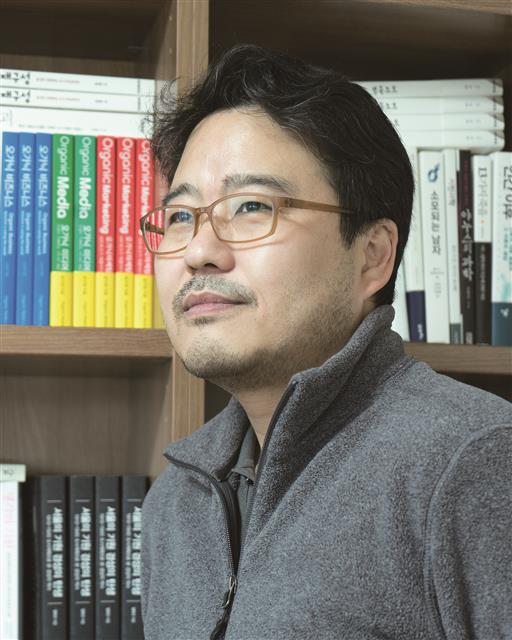 박성경 한국출판인회의 유통위원장