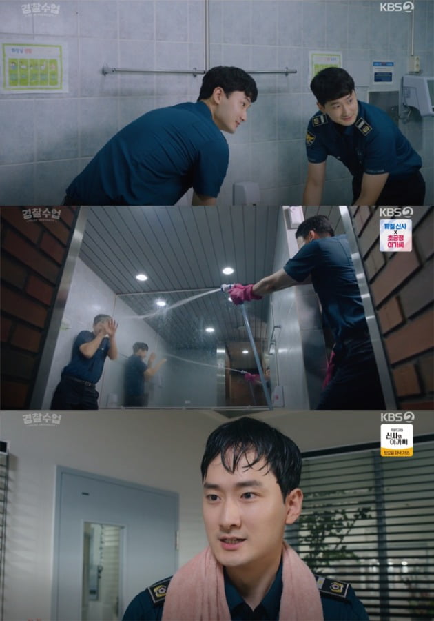 사진=KBS2 '결찰수업' 방송 화면 캡처