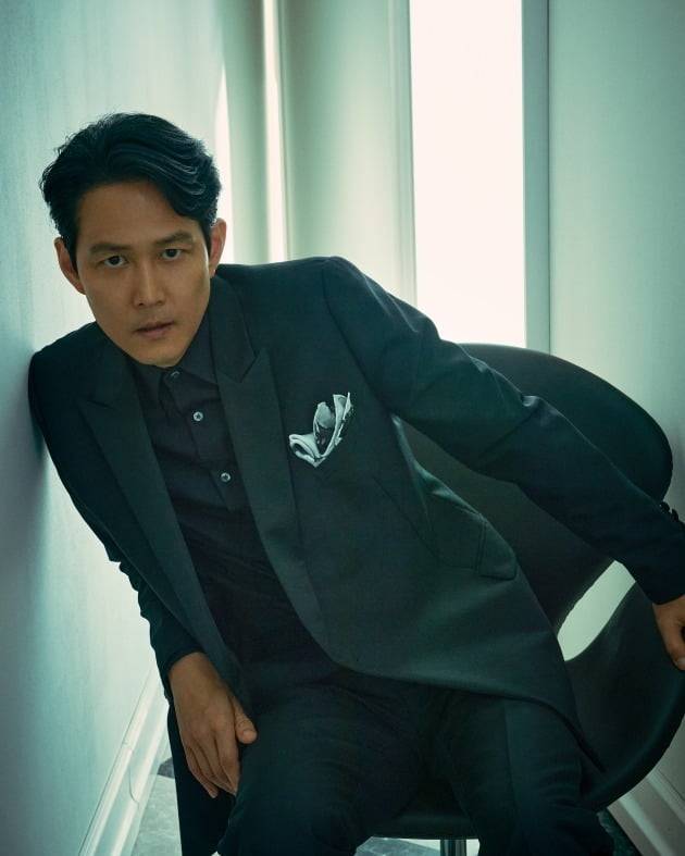 '오징어게임' 이정재./사진제공=넷플릭스
