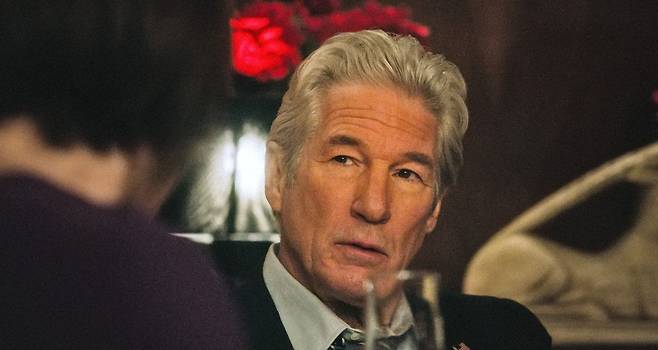 배우 리처드 기어(72)