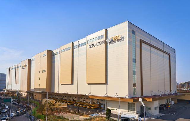 경기 김포시에 있는 네오003. SSG닷컴 제공