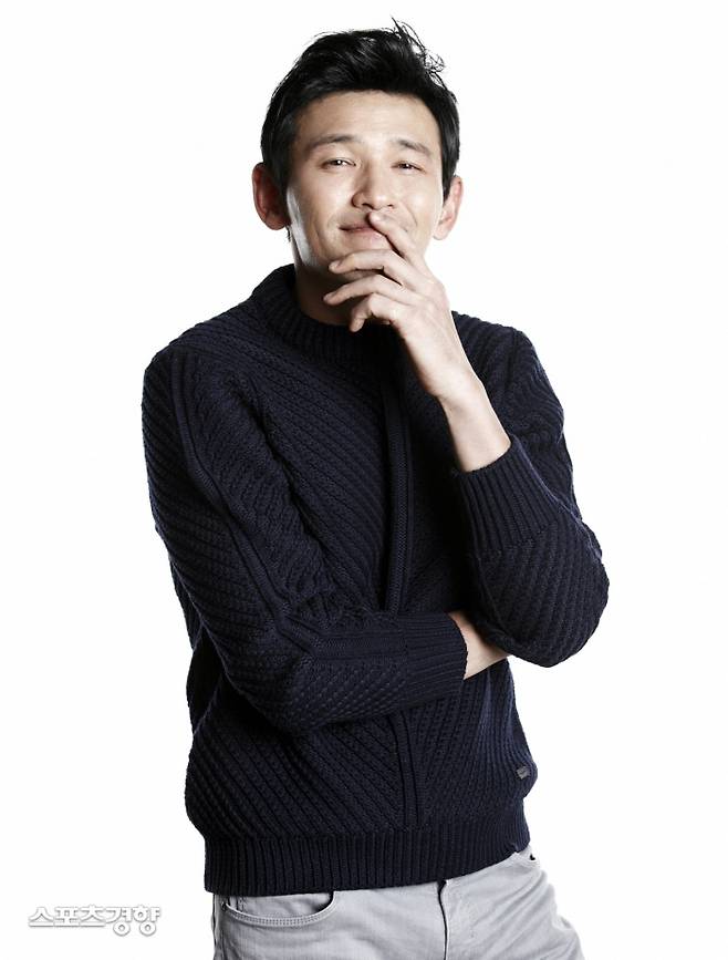 배우 황정민, 사진|경향DB