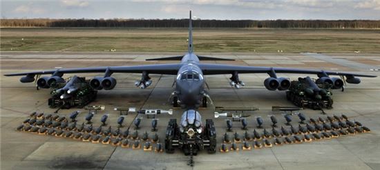 B-52폭격기