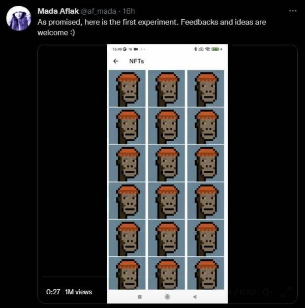 사진=마다 아플락 트위터 캡쳐