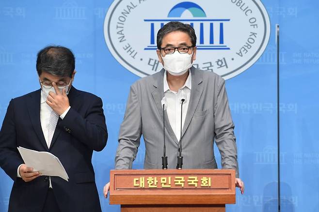 곽상도 의원/사진=뉴시스