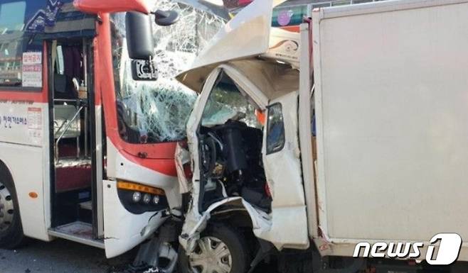 교통사고(뉴스1 DB)