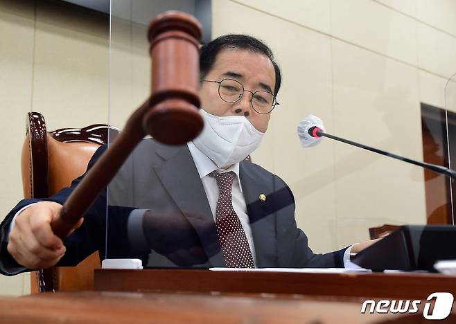 박성중 국민의힘 의원© News1 박세연 기자