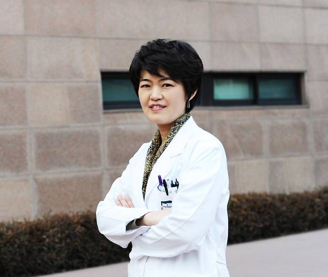 원자력안전위원회 비상임위원으로 위촉된 이승숙 한국원자력의학원 원자력병원 병리과장. 한국원자력의학원 제공