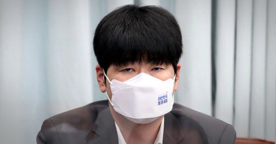 탁현민 청와대 의전비서관. 연합뉴스