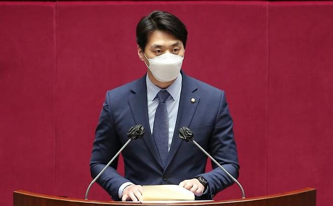 ▲한준호 더불어민주당 의원. ⓒ한준호 의원 페이스북