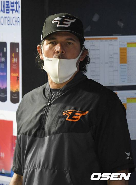 카를로스 수베로 한화 이글스 감독 / OSEN DB