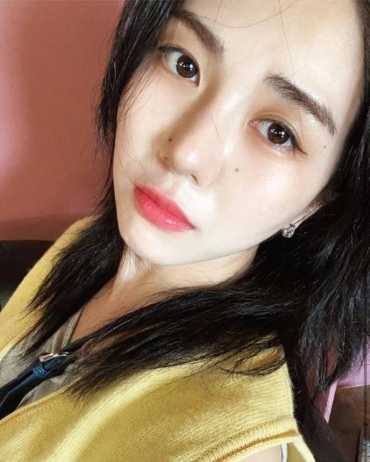 사진=권민아 SNS