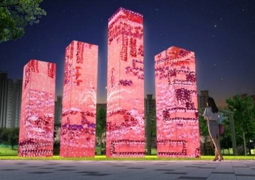 득중정어사도 '단결의활, 불꽃 명중하다'