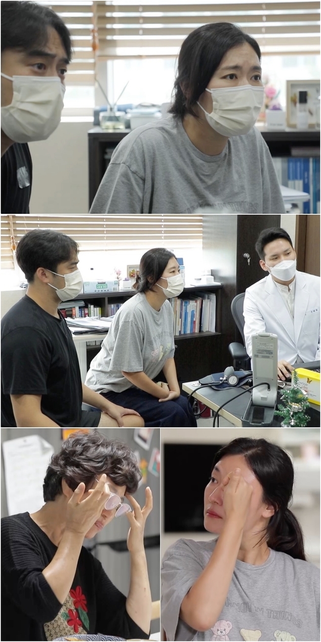 Why did Kim Mi-Ryeos mother and daughter sit face to face and shed tears?KBS 2TV Saving Men Season 2 (hereinafter referred to as Mr. 2), which will be broadcast on October 2.House Husband 2) depicts the story of working mom Kim Mi-Ryeo, who was first screened for health in her life.Kim Mi-Ryeo, who had a busy schedule without any time to breathe from childcare, living, and musical performances to broadcasting, recently decided to receive a health checkup by feeling the abnormal signal of the body.Kim Mi-Ryeo, who completed various tests such as ultrasound and endoscopy, was shocked to hear the results of the examination from the doctor after a few days later when he visited the hospital again to hear the results of the test with Jung Sung Yoon.Mother, who was worried that she could not reach her daughter s house, looked at Kim Mi - Ryo s dark expression and asked about the test results, but she was more anxious when Kim Mi - Ryo hesitated to say I can not talk to my mouth.