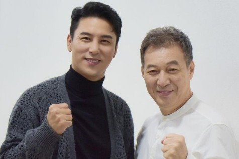 Singer Jang Min-Ho has released a two-shot with Actor Kim Kap-soo, who calls the shooter.Jang Min-Ho said on his 2nd day instagram, Wow and finally the last Godfather first broadcast at 10:30 tonight!I posted a picture with the article Gad Gapsu Insta Follow Bridge .The photo shows Jang Min-Ho and Kim Kap-soo taking a friendly pose with a similar look.The two fans who showed off the warm Wealthy magazine responded that they were beautiful visual Wealthy magazine, beautiful Wealthy and bone shooter!On the other hand, Jang Min-Ho will find fans through KBS2 entertainment The Last Godfather which will be broadcasted on the 2nd.The Last Godfather is a program that re-Lights the relationship between Koreas Wealthy (child) through the Nationalson star who is still looking for the answer to life with the National Father star who has carried modern and contemporary history. It includes Jang Min-Ho, Lee Soon-jae, Joo Hyo, Kim Kap-soo, Hur Jae and Moon Se-yoon.