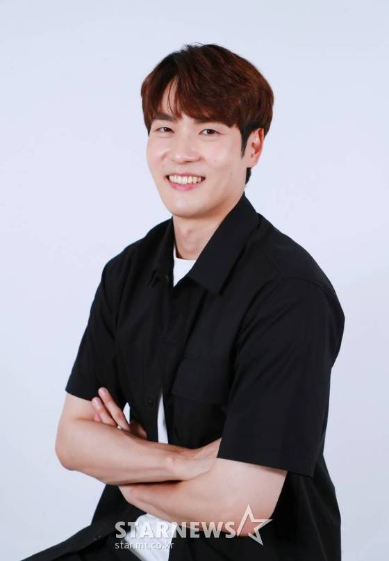 2021.09.23 배우 이태구 인터뷰 /사진=이동훈 기자 photoguy@