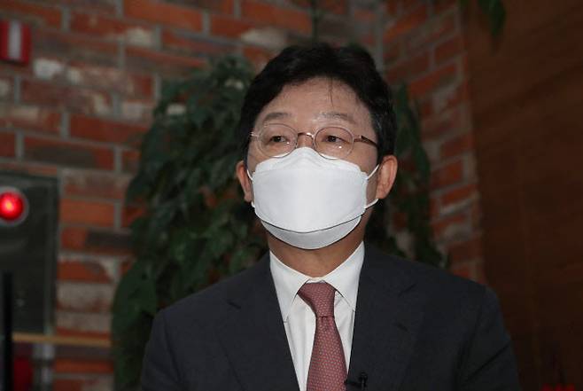 유승민 국민의힘 대선경선 후보(사진=연합뉴스)