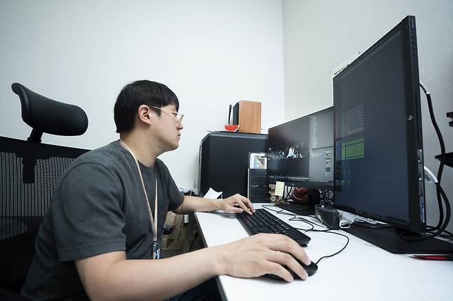 정철민 PD /사진제공=tvN