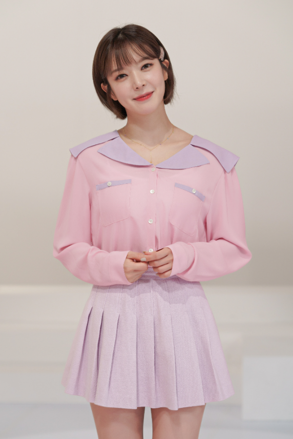 ‘끝내주는 연애’ 초아가 출연 이유를 밝혔다.사진=MBC에브리원 제공