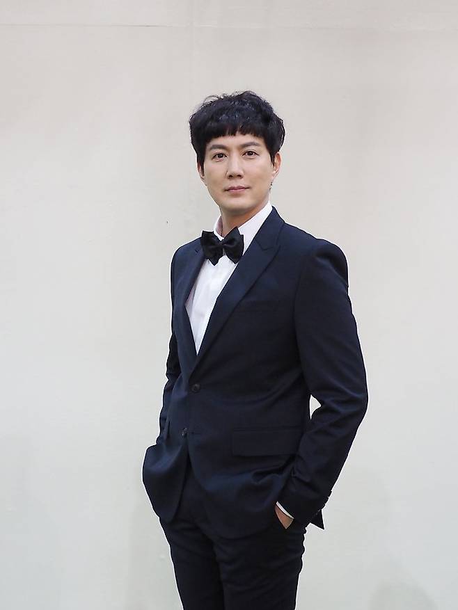 류진이 앞으로도 꾸준히 연기하는 배우가 되고 싶다고 말했다. 사진|블루드래곤엔터테인먼트