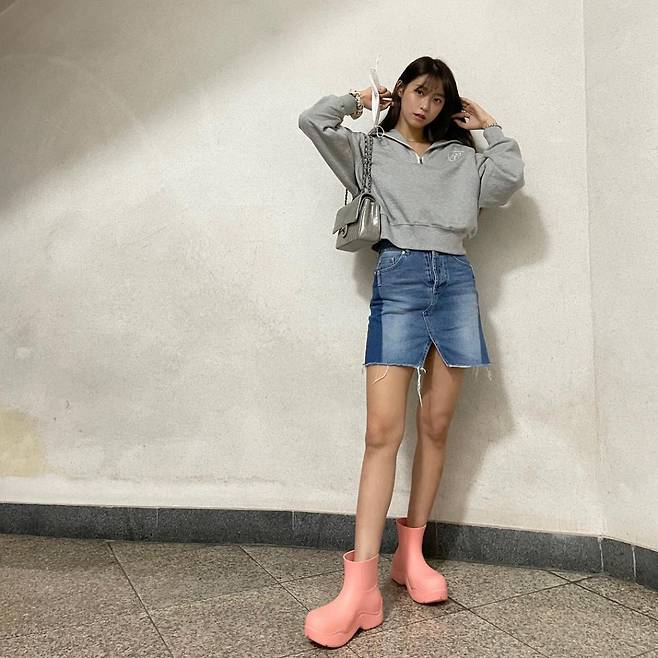 /사진=설현 인스타그램