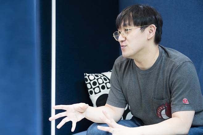 정철민 PD /사진제공=tvN