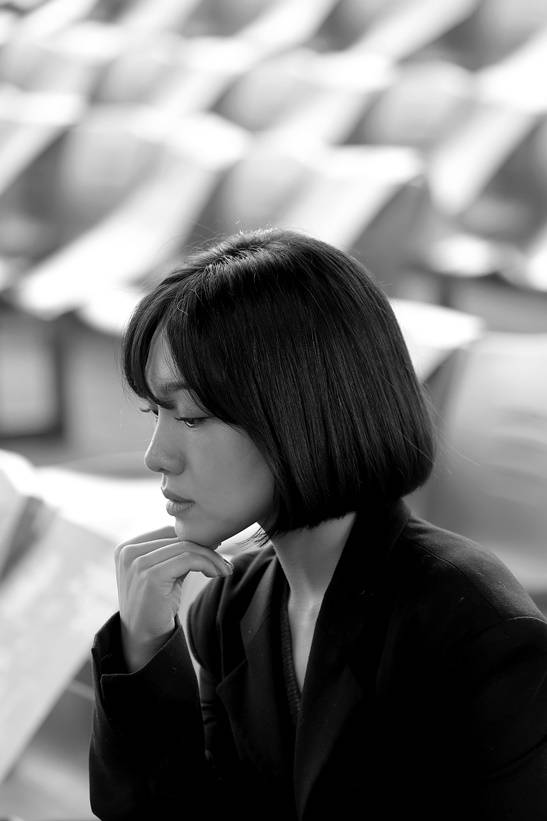 배우 최희서 /사진=부산=김창현 기자