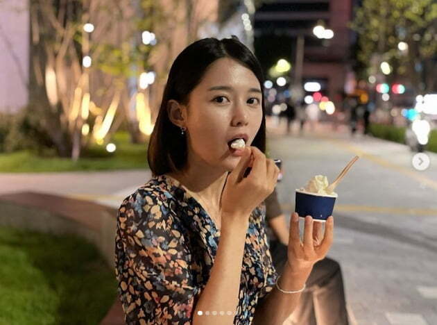 Actor Nam Bo-ra conveyed his lovely daily life.On the 12th, Nambo posted several photos on his instagram with the article I will eat, eat and eat.In the open photo, Nam bo-ra is eating ice cream cute.On the other hand, Nambo is appearing in the JTBC entertainment program China is Radio Star - Life Radio Stars.Photo: Nam Bo-ra SNS