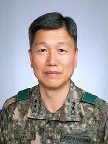 이상철 신임 군사안보지원사령부 사령관