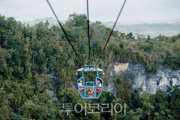 보홀 다나오 어드벤처 파크