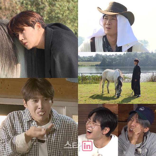 17일 방송되는 KBS2 ‘1박 2일 시즌4’(사진=KBS)