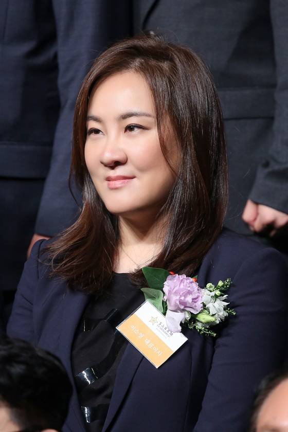 사진=사람엔터테인먼트 이소영 대표