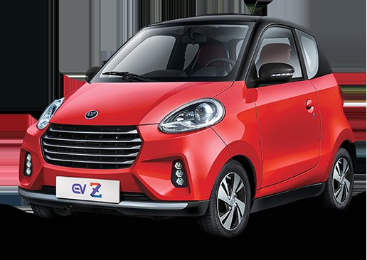 국내에서 쎄미시스코가 지난 5월 출시한 EV Z는 1500만원 안팎에 팔리고 있다.