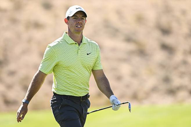 로리 매킬로이. (사진=Getty Images for The CJ Cup@Summit)