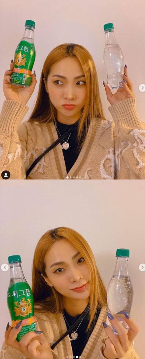 홀리뱅 허니제이 사진=허니제이 인스타그램