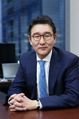 GS Energy CEO Huh Yong-soo [Source: GS Energy]