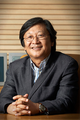 Simone Acc. Collection Chairman Park Eun-kwan [Photo provided by Simone Acc. Collection]