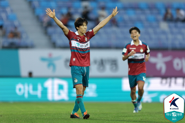 대전하나시티즌 마사. 제공 | 한국프로축구연맹