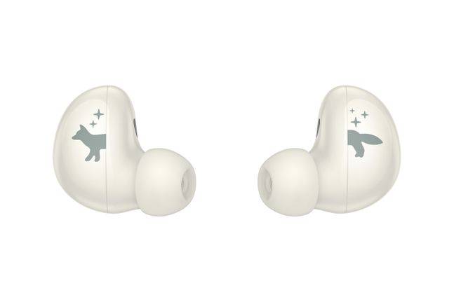 삼성전자 '갤럭시버즈2' 메종키츠네 에디션.ⓒ삼성전자