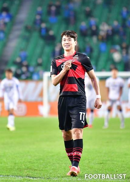 임상협(포항스틸러스). 서형권 기자