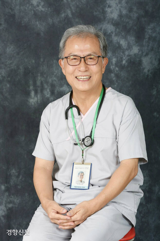 김우정 의료원장