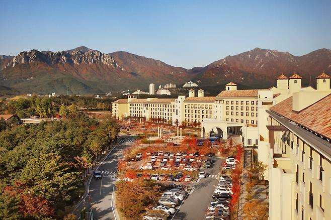 한화리조트 쏘라노