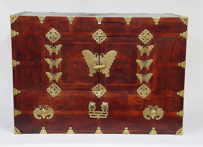 나비장(통영머릿장) *재판매 및 DB 금지