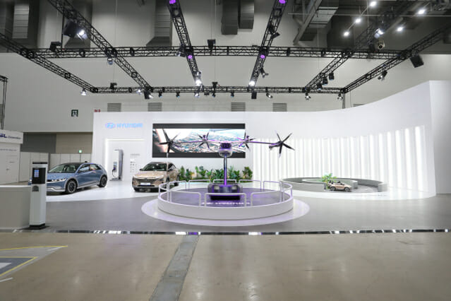 현대차·기아, 대구 국제 미래 자동차 엑스포 2021 참가