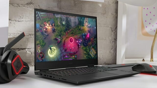 HP 오멘 16 게임용 노트북. (사진=HP코리아)