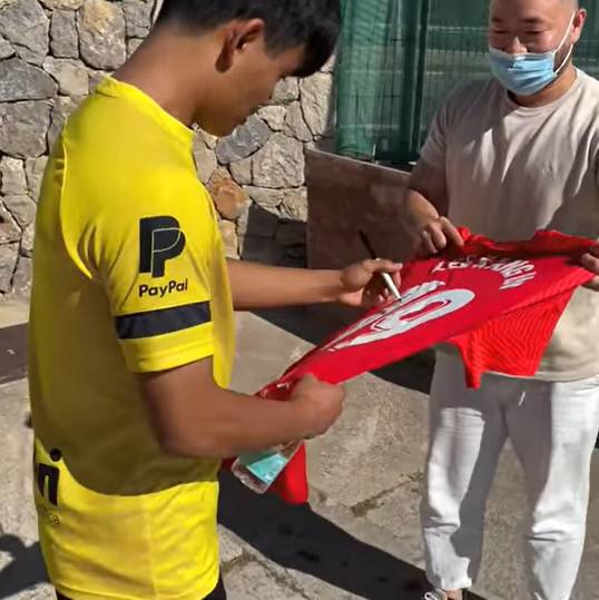 출처 | 마요르카 공식 유튜브 캡처